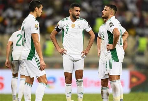 الجزائر منتخب وانجولا